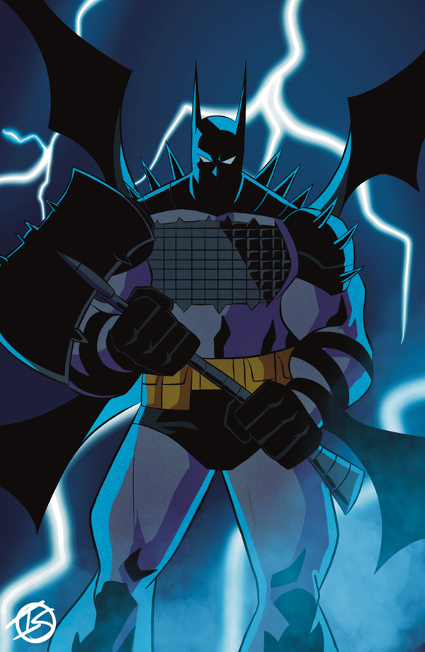 Image of Absolute Batman 