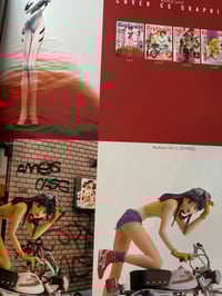 Image 3 of Evangelion Figure Archive 1996-2004 Book