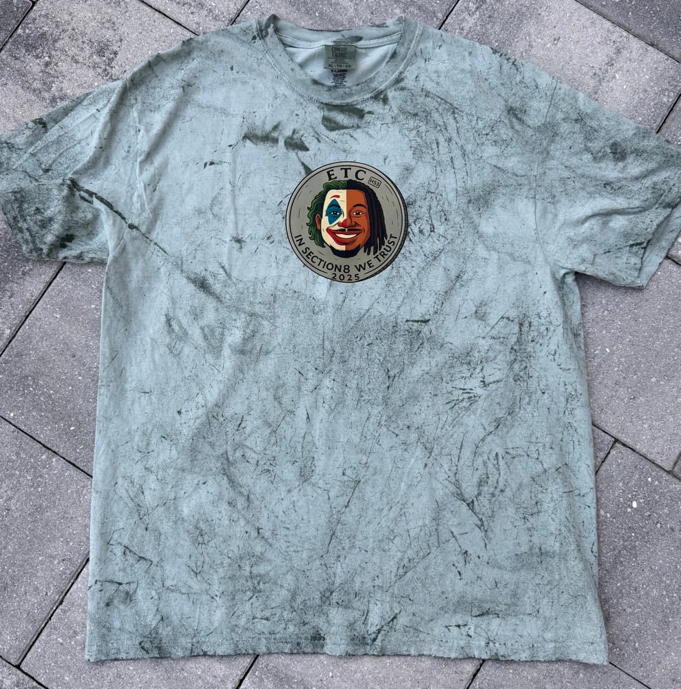 CLAP COIN **SAMPLE** TEE V1 - PRE-ORDER ENDS 05-18