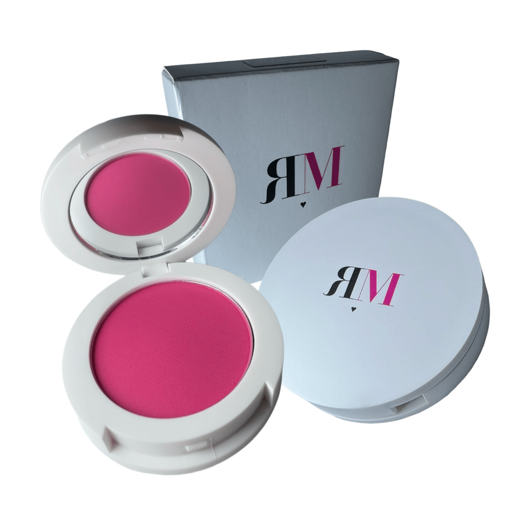 Image of FUCHSIA BABY #211 - POWDER BLUSH