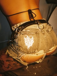 Image 2 of TOOTH N FANG SHORTS 