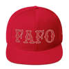 FAFO SYL 81 Snapback Hat