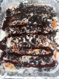 Image 1 of Oreo Cinnamon Roll