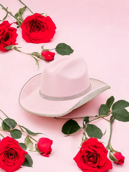 Image of Bling Cowboy Hat