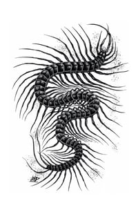 Image 4 of Centipede tees