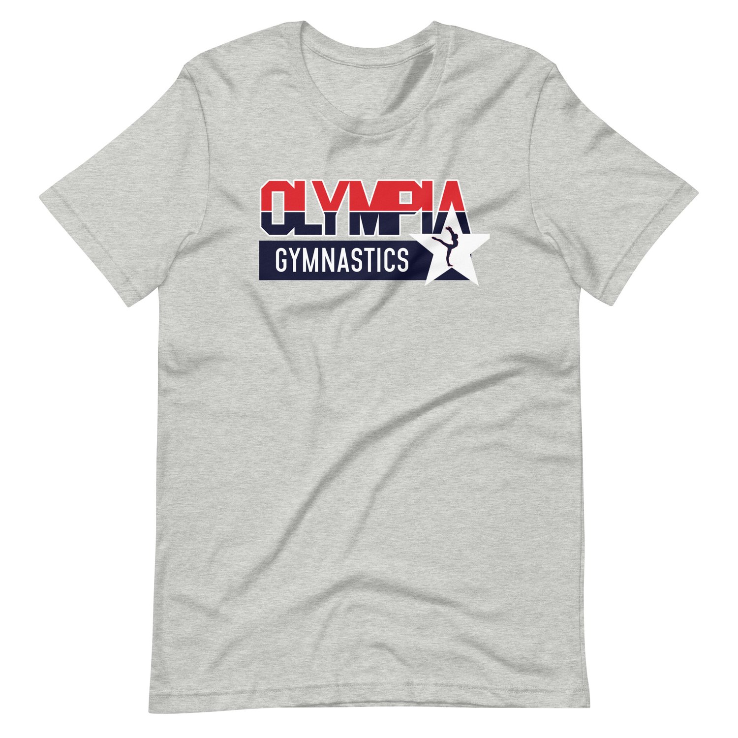Olympia Retro USA Unisex T-shirt