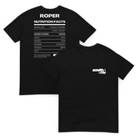 Roper Facts Unisex T-Shirt (10 + colors)