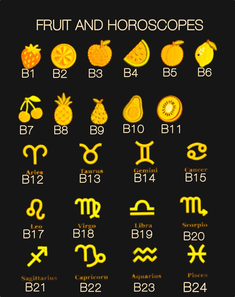 Image of Charm necklace embroidered sweater (pick n mix charms)