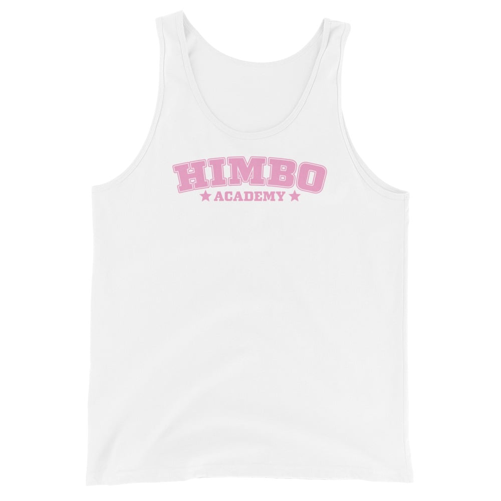 Himbo Academy Tank Top