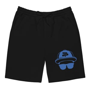 Image of Royal Cap & Locs Shorts