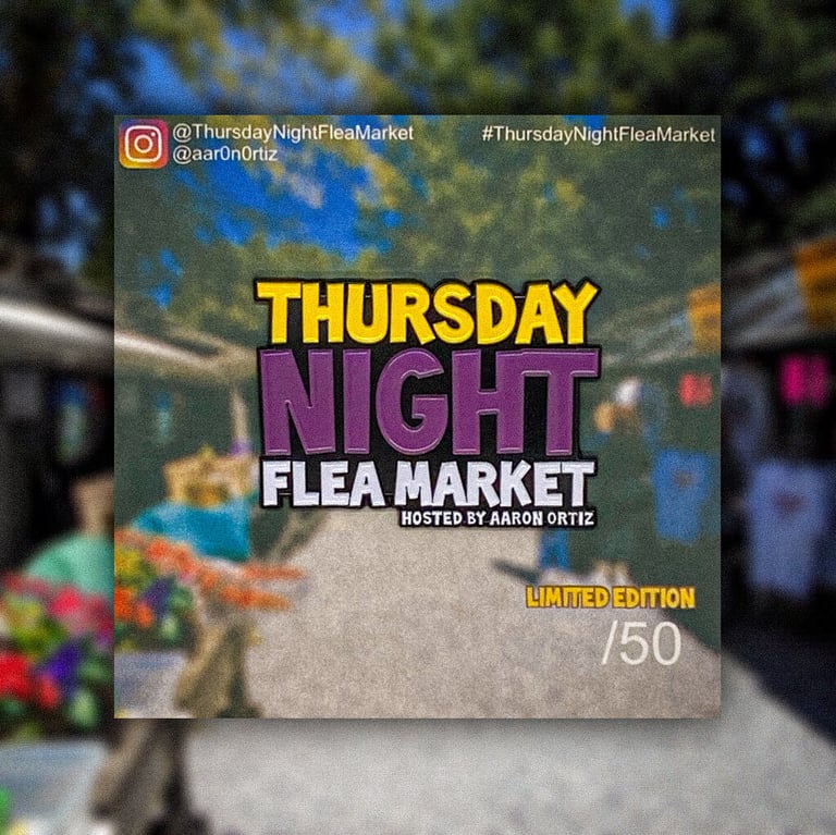 One Year Anniversary Limited Edition Pin (Limited to 50)