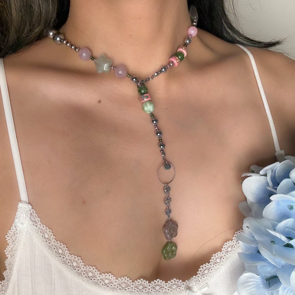 Image of Gaia Necklace