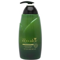 Eco aloe shampoo