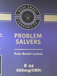 CBD lotion 