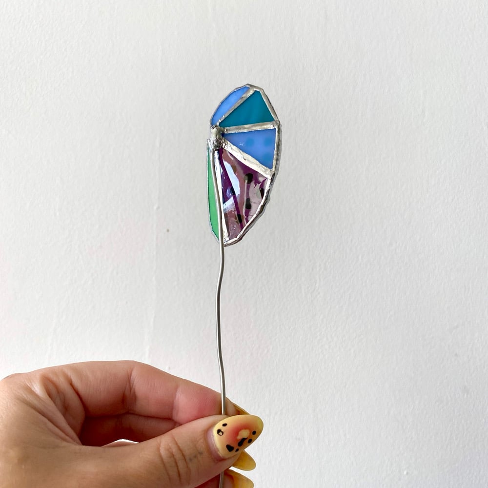 Image of Glass Plant #10