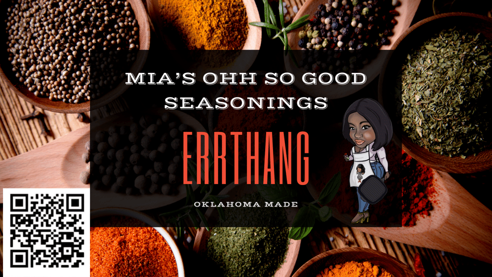 The Original Errthang Seasoning