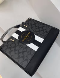 Dempsey Black Bag