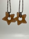 Chocolate stars 