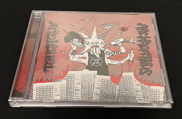 Image of Archagathus / Toughguy Split 