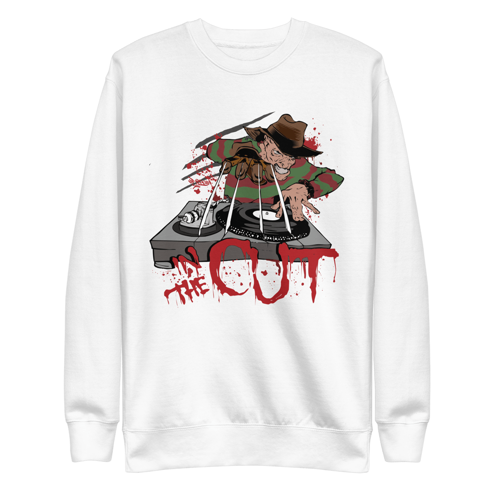 In The Cut - Unisex Light Blend Sweatshirt  copy