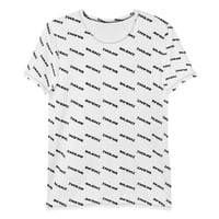 Silent - "Slice" Athletic Shirt