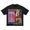 Influenyce kill or killed T shirt 