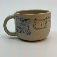 Image 1 of Hanging Laundry Mug