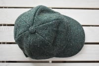 Image 12 of Irish Tweed Baseball Cap - Made by Hanna Hats of Donegal 
