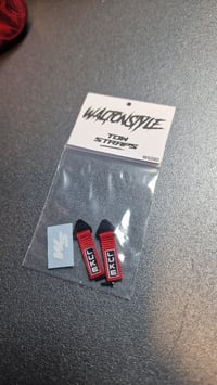 Image 3 of Luke rc drift tow straps 