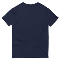 Image 2 of Birdflip® classic navy tee