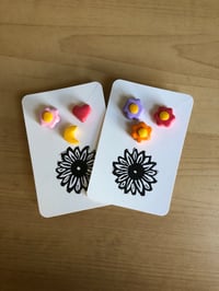 Image 1 of Mini Clay Pin Sets