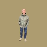 Image 2 of PRE-ORDER Freight Parachute Safari Jacket