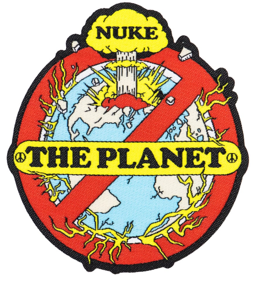 Image of Nuke the world patch 