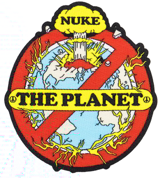 Image of Nuke the world patch 