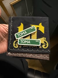 TOMA WEY