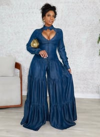 Image 4 of The Obsession jumpsuit 