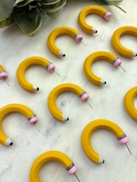 Image 3 of  Pencil hoops