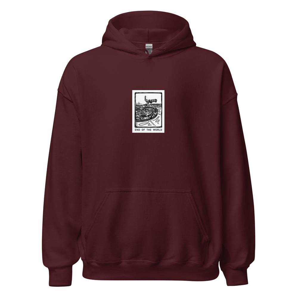 MTK Skatepark dive deep Hoodie Mini GRAPHIC