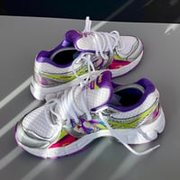 Image 2 of size: us6.5W uk4.5 eu37.5 cm23.5