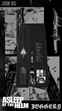 Image 1 of LOCKED IN JOGGERS