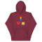 Image of I LOVE PUSSY HOODIE 