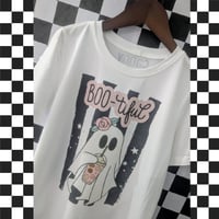 Image 2 of T-SHIRT: Boo-tiful