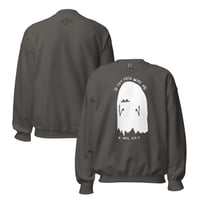 Image 4 of Unisex Sweatshirt if you mess with me 