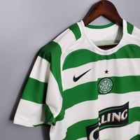 Image 4 of Celtic 2005/06 Home
