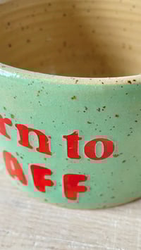 Image 4 of Born to faff.