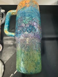 40oz paint swirl 