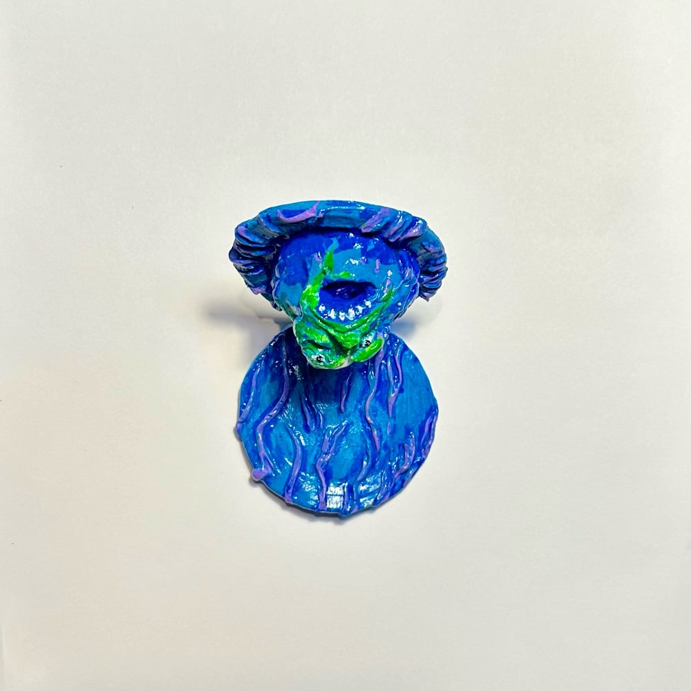 Street Trash Magnets