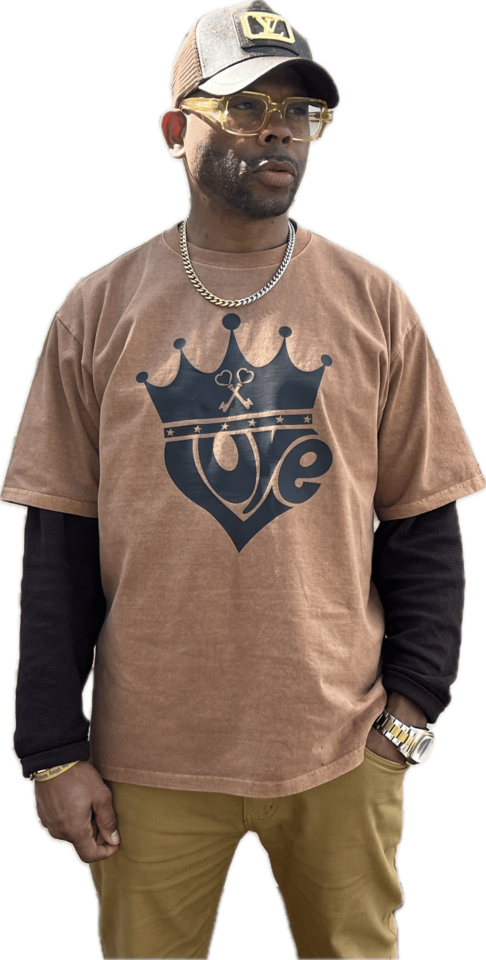 The Keys to the Krown T-shirt  (Pre-Order Now!)