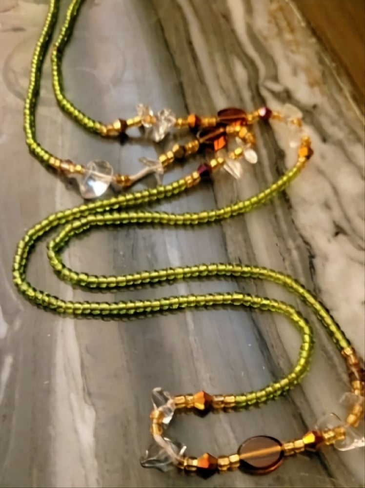 Image of Waistbead #11