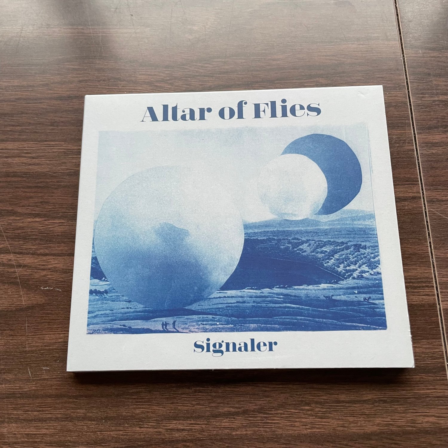 Altar Of Flies - Signaler (CD)